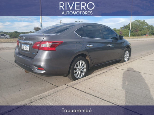 Nissan Sentra B 17 At 1.8 2017 Impecable!