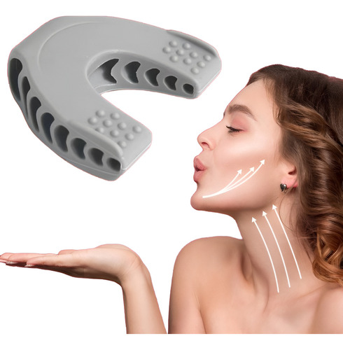 Ejercitador De Mandibula Muscular Facial Premium Aleatorio