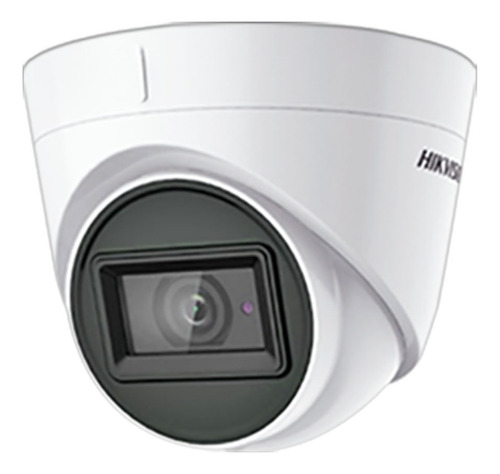 Domo Hikvision Interior Ds-2ce76h0t-itpfs 5mp Ir 20m Audio