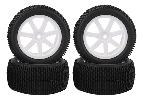 Llantas De Coche Universal Rc Off Road, 4 Piezas, Para Arrma