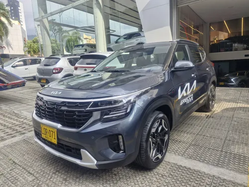 Kia Seltos 2.0 Zenith 4X2