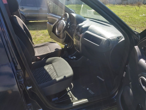 Renault Logan 1.6 Authentique Pack Ii 90cv 2011