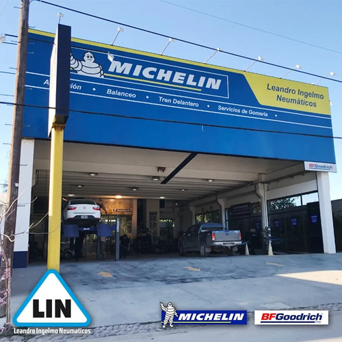 Kit 4 Neumáticos Michelin 225/50r17 94w Primacy 4 Zp Runflat