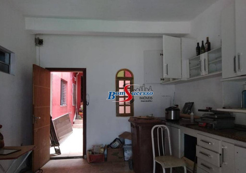 Imagem 14 de 30 de Sobrado À Venda, 250 M² Por R$ 850.000,00 - Jardim Vila Formosa - São Paulo/sp - So1560