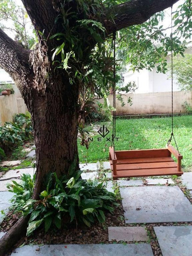 Imagem 4 de 17 de Casa Com 4 Dormitórios À Venda, 308 M² Por R$ 1.850.000,00 - Alphaville - Santana De Parnaíba/sp - Ca0157