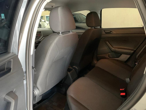 Volkswagen Polo Msi Total Flex 1.6 Cinza 2020/2021 Flex