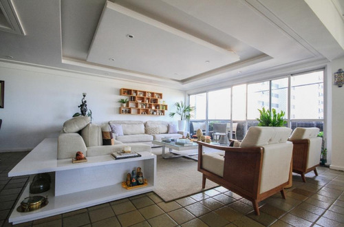 Imagem 15 de 30 de Cobertura Com 5 Quartos À Venda, 365 M² Por R$ 1.299.999 - Boa Viagem - Recife - Co0014