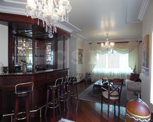 Imagem 12 de 30 de Casa De 480m² 4 Dormitórios Vila São Francisco - Ca04627 - 67815193