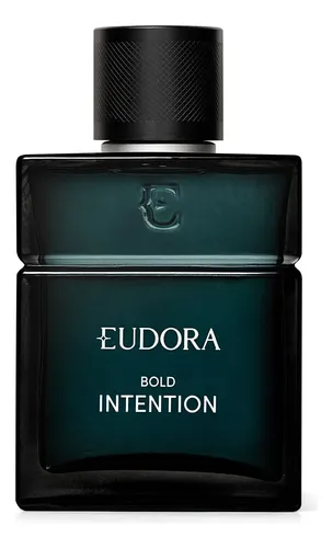 Bold Intention Eudora Desodorante Colonia Perfume Masculino Original 100ml
