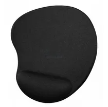 Comprar Pad Mouse \u002F Alfombrilla , Klip Xtreme, Apoyamuñecas Con Gel Color Negro