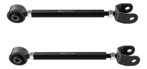 2 Tirantes Traseros Superiores Ajustable Cirrus 2007-10 Syd