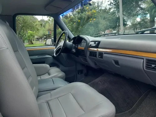 Ford F-350 5.8 F 350 9 Asl Delantera