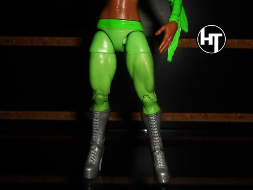 Imagen 5 de 7 de Wwe, Luchador, Cameron, Figura, Elite Colecction, 6 Pulgadas