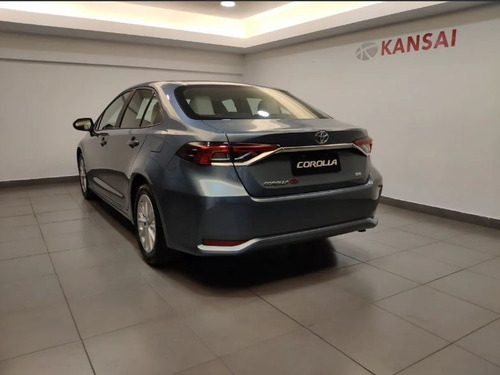 Toyota Corolla 1.8 Xli Mt