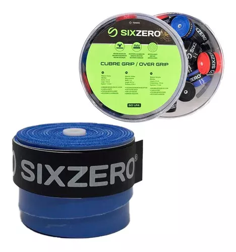 Cubre Grip Raqueta Tenis Sixzero