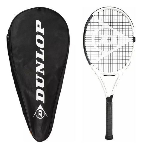 Raqueta Tenis Dunlop Pro 265 G2 Grafito Compuesto Con Funda