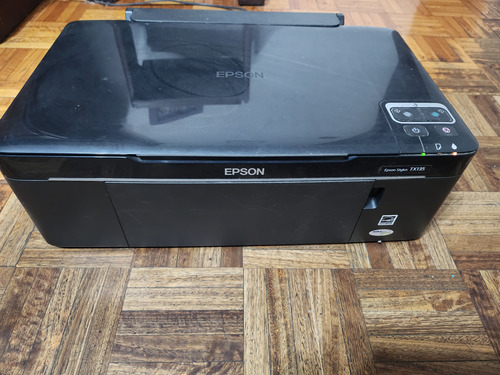 Impresora Epson Stylus Tx135