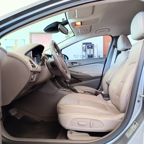 Chevrolet Cruze 1.4 Ltz At Sedan