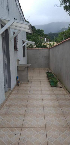 Imagem 12 de 14 de Casa Com 2 Dormitórios À Venda, 90 M² Por R$ 300.000,00 - Massaguaçu - Caraguatatuba/sp - Ca0098