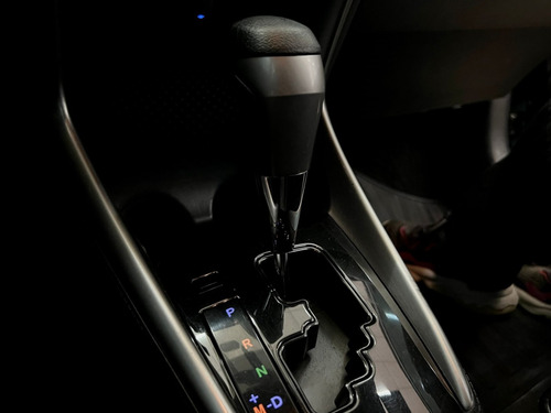 Toyota Yaris 1.3 16V FLEX XL PLUS TECH MULTIDRIVE
