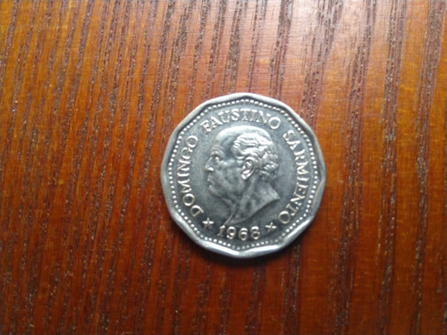 Moneda Argentina 25 Pesos