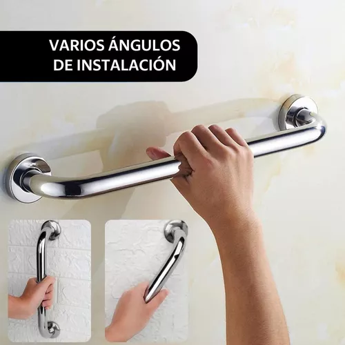 Barra de seguridad (ducha - baño) MEDIANO