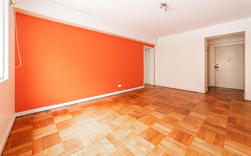 Al Lado De Casa Plan En Edificio Clasico De La Zona 1d-1b