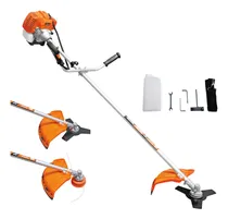Comprar Desbrozadora Desmelezadora O Wiro A Gasolina 52cc 2.5hp