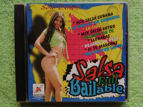 Eam Cdr Peru Salsa Full Bailable 98 La Novedad The Latin Boy