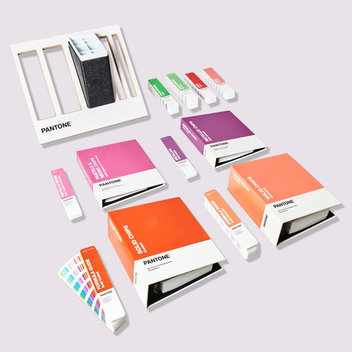 Pantone Biblioteca De Referencia | La Biblioteca Completa