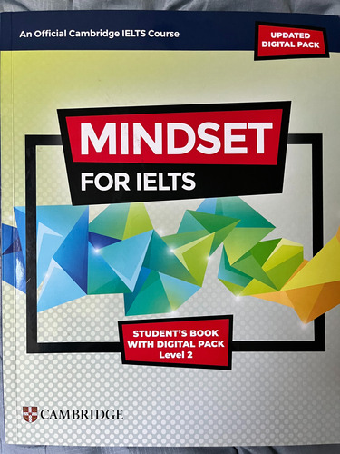 Mindset For Ielts, Level 2, Student´s Book With Digital Pack