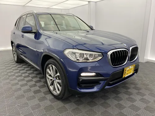 BMW X3 2.0 Xdrive30i