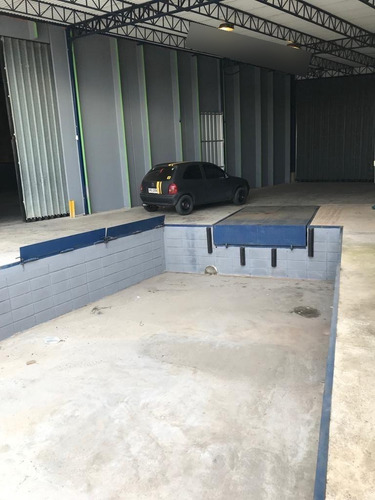 Imagen 13 de 24 de Alquiler Y Venta Galpon Nave Industrial Deposito Ruta 5 Km 23,500