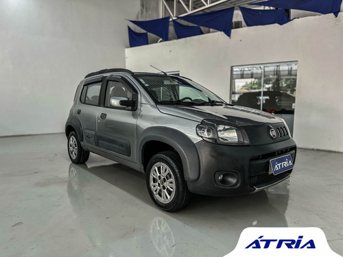 Fiat Uno Way 1.4 EVO Fire Flex 5p