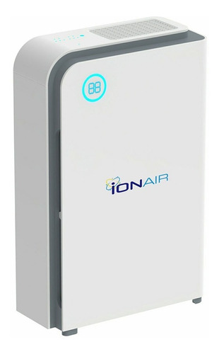 Purificación Ion Air 40 Con 6 Etapas | Iones Negativos