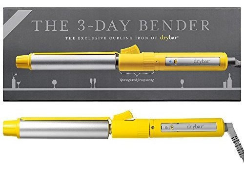 Drybar The 3day Bender 125  Curling Iron