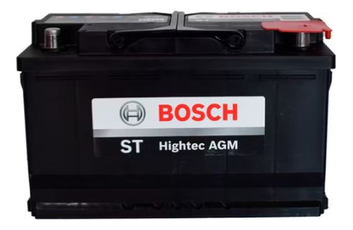 Batería Bosch Agm Ln6 , Libre  Mantenimiento ,105 Ah .