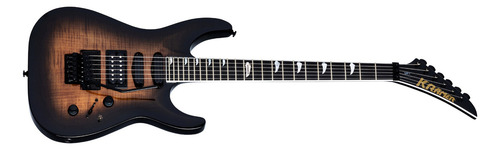 Guitarra Kramer Sm-1 Figured Cor Black Denim Perimeter Orientação Da Mão Destro