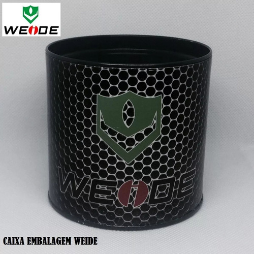 Relógio Weide Digital Analógico Original Esportivo Promoção