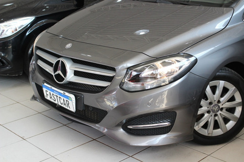 Mercedes B200 1.6 Turbo 2016
