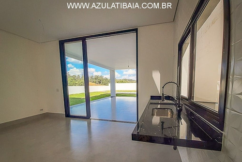 Imagem 7 de 30 de Casa Alto Padrão Em Condomínio Atibaia, Figueira Garden Um Clube De Lazer... - Ca01717 - 70449292