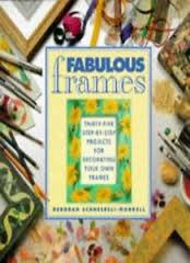 Livro Fabulous Frames - Deborah Schneebeli-morrell