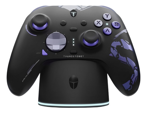 Control Thunderobot G80 Ultimate Bluetooth Rgb | Pc Y Switch