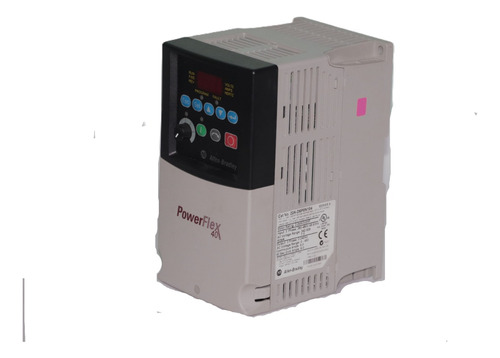 Allen Bradley 22a-d6p0n104 Variador De Frecuencia 3.0hp