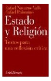 Libro Estado Y Religion Textos Para Una Reflexion Critica (a