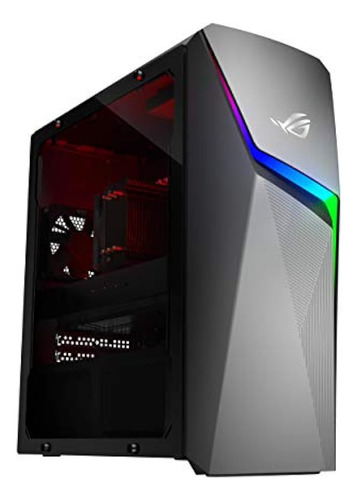 Pc De Escritorio Para Juegos Rog Strix Gl10dh, Amd Ryzen 7 3