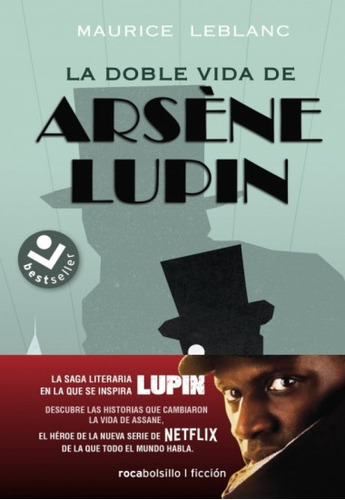 La Doble Vida De Arsène Lupin. Arsène Lupin 3 - Maurice Lebl