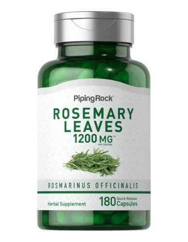 Romero Antioxidante 400mg 180ca