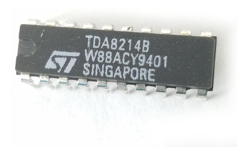 Componentes Electrónicos Tda 8214 B