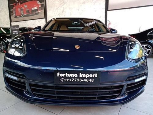 Imagem 3 de 8 de Porsche Panamera 2.9 V6 E-hybrid 4 Pdk